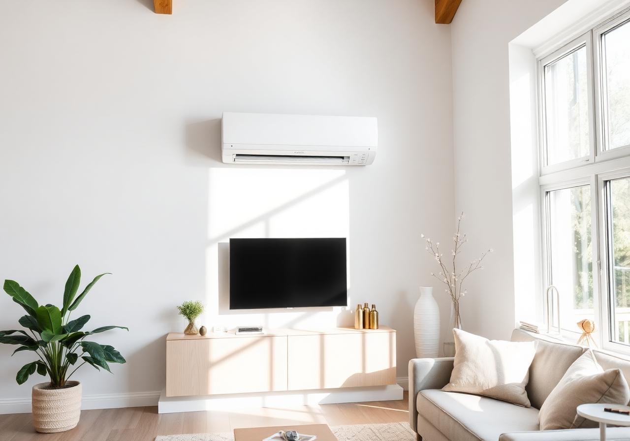 Climatisation réversible